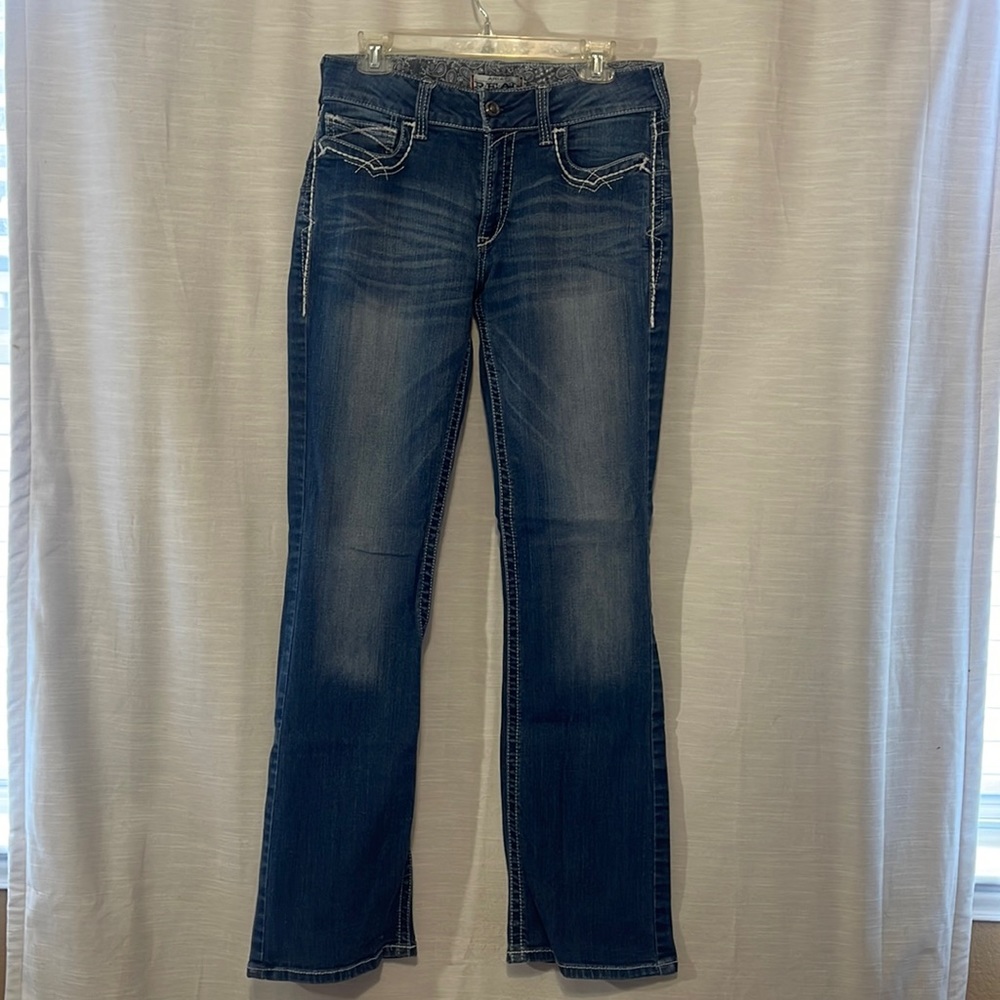 Ariat Jeans Size 31L Boot Cut
